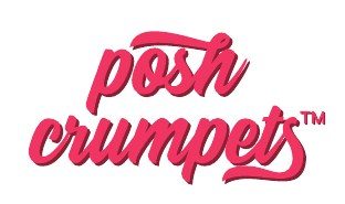 Posh Crumpets logo