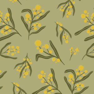 Wattle pattern