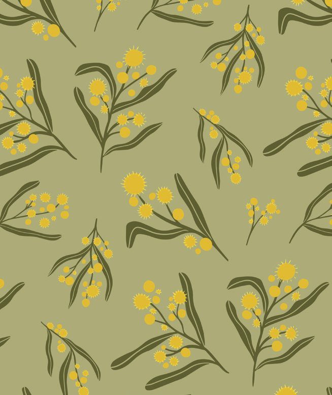 Wattle pattern